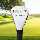 Search for music golf head covers Cute
