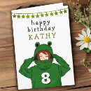 Search for frog birthday cards Modern
