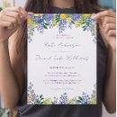 Search for wisteria wedding invitations Rustic