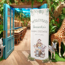 Search for blue lion baby shower party decor For her