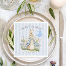 Search for beatrix potter napkins Blue