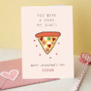 Search for pizza valentines day cards Kids valentine