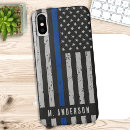 Search for thin blue line iphone cases Law enforcement