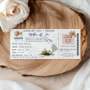 Search for map wedding invitations Tropical
