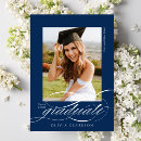 Search for formal graduation announcement cards Script