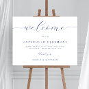 Search for navy welcome wedding signs Calligraphy