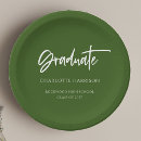 Search for green paper plates High school