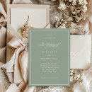 Search for italian wedding invitations Elegant