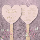 Search for heart wedding programs Gold