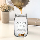 Search for wedding mason jars Bride and groom