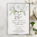 Search for 25th anniversary invitations Party