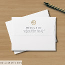 Search for business envelopes Business return address