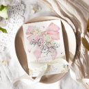 Search for brunch baby girl shower invitations Baby in bloom