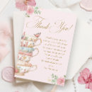 Search for teacup cards Tea party baby shower