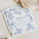 Search for toile napkins Toile de jouy