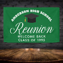 Search for reunion banners High school reunion
