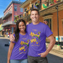 Search for mardi gras tshirts Yellow