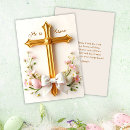 Search for religious easter cards Floral
