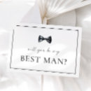Search for will you be my usher Minimalist