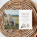 Search for dog thank you cards Pawty
