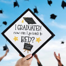 Search for funny graduation cap toppers Modern