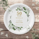 Search for 50th anniversary wedding plates 50 years