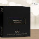 Search for corporate binders Professional