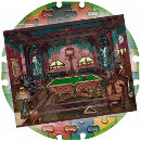 Search for billiards puzzles Vintage