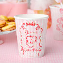Search for birthday paper cups Pink