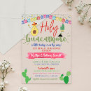 Search for holy guacamole baby shower invitations Cactus