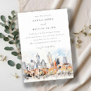 Search for colorado destination wedding invitations Watercolor