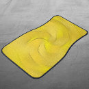 Search for funky car floor mats Yellow