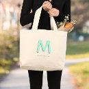 Search for teal tote bags Modern