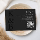 Search for wedding rsvp cards Minimalist