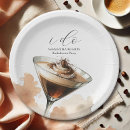 Search for martini plates Watercolor