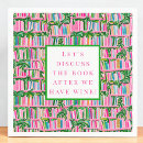Search for book club napkins Reader