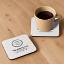 Search for logo coasters Corporate event
