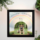 Search for pet memorial gift boxes In loving memory