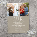 Search for 30th wedding anniversary invitations Simple