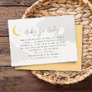 Search for cloud shaped invitations Bring a book