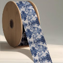 Search for toile ribbon Vintage