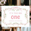 Search for kid wedding signs Watercolor