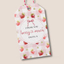Search for strawberry gift tags Thank you berry much