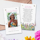 Search for butterfly memorial cards Celebration of life