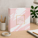 Search for pink binders Makeup artist