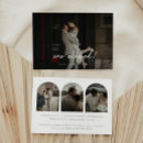 Search for photo wedding announcement cards Script