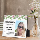 Search for in loving memory plaques Floral