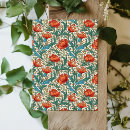 Search for terracotta tissue paper William morris