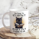 Search for black cat mugs Humorous