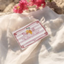 Search for diaper raffle invitations Citrus